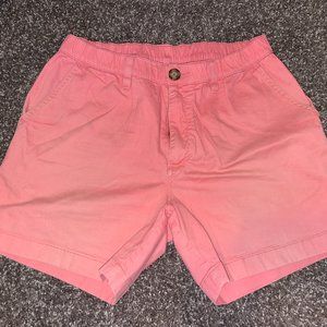 Salmon Chubbies Shorts (discontinued)